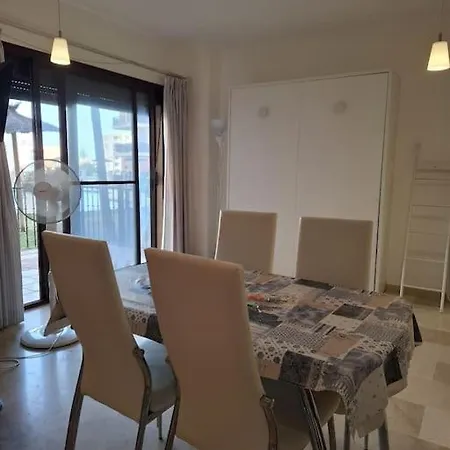 شقة Hispalis Manilva سان لويس ذي سابينيل