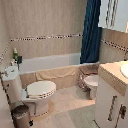 Hispalis Manilva Apartment *