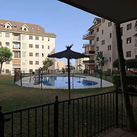 Lägenhet Hispalis Manilva *