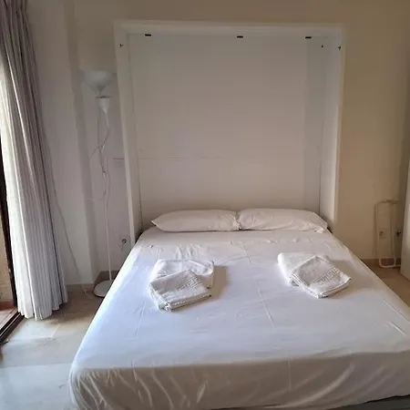 Hispalis Manilva شقة سان لويس ذي سابينيل