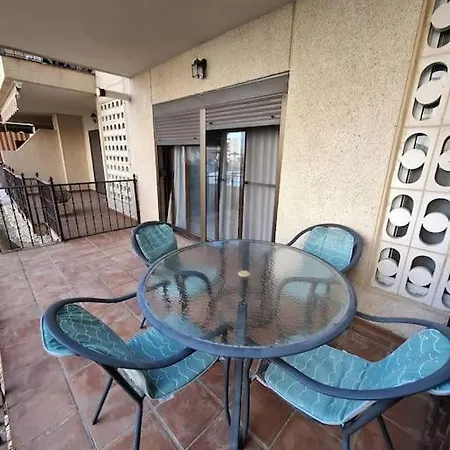 شقة Hispalis Manilva سان لويس ذي سابينيل