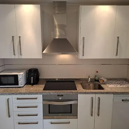 Hispalis Manilva Apartment