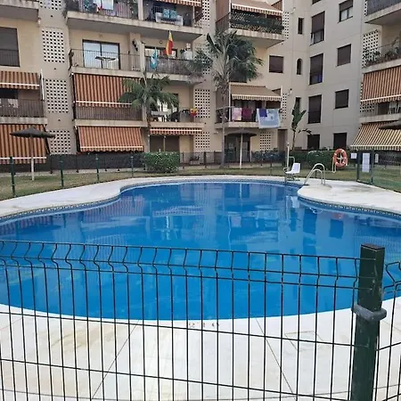 شقة Hispalis Manilva سان لويس ذي سابينيل